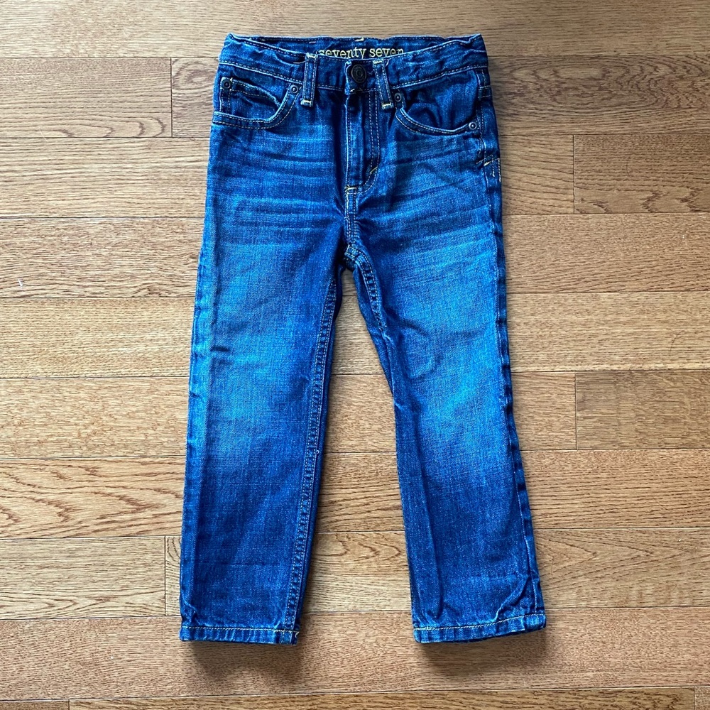 77 kids jeans size 4